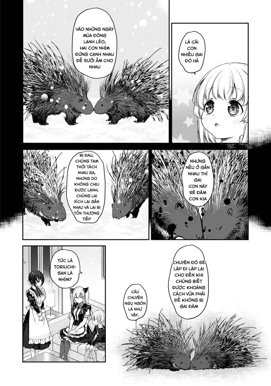 Hầu Gái Của Tôi Phiền Phức Quá Đi! Chapter 31 - 16