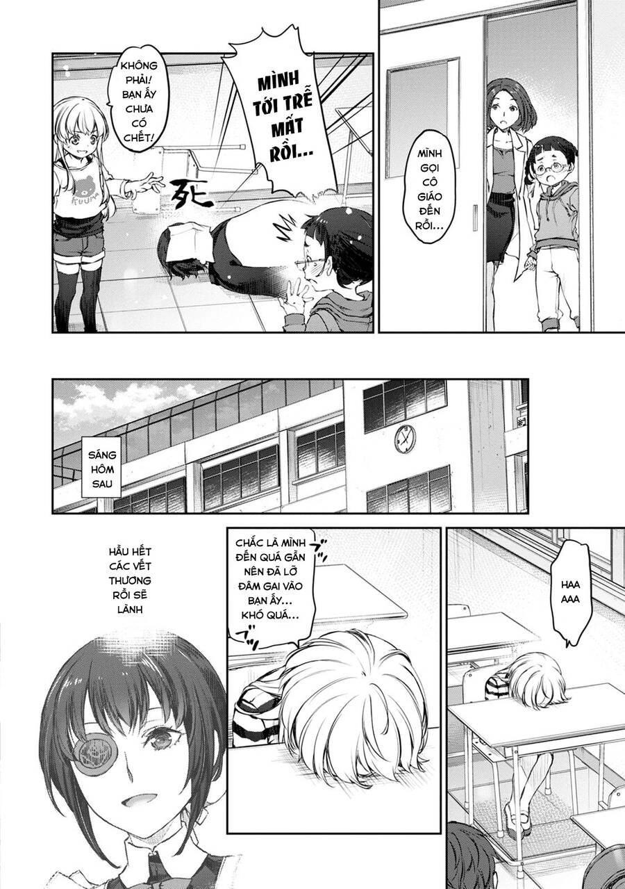 Hầu Gái Của Tôi Phiền Phức Quá Đi! Chapter 31 - 26