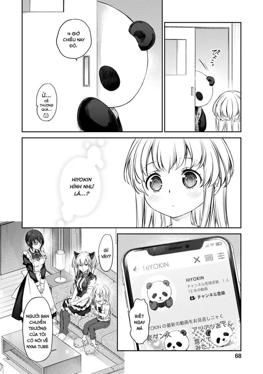 Hầu Gái Của Tôi Phiền Phức Quá Đi! Chapter 32 - 5