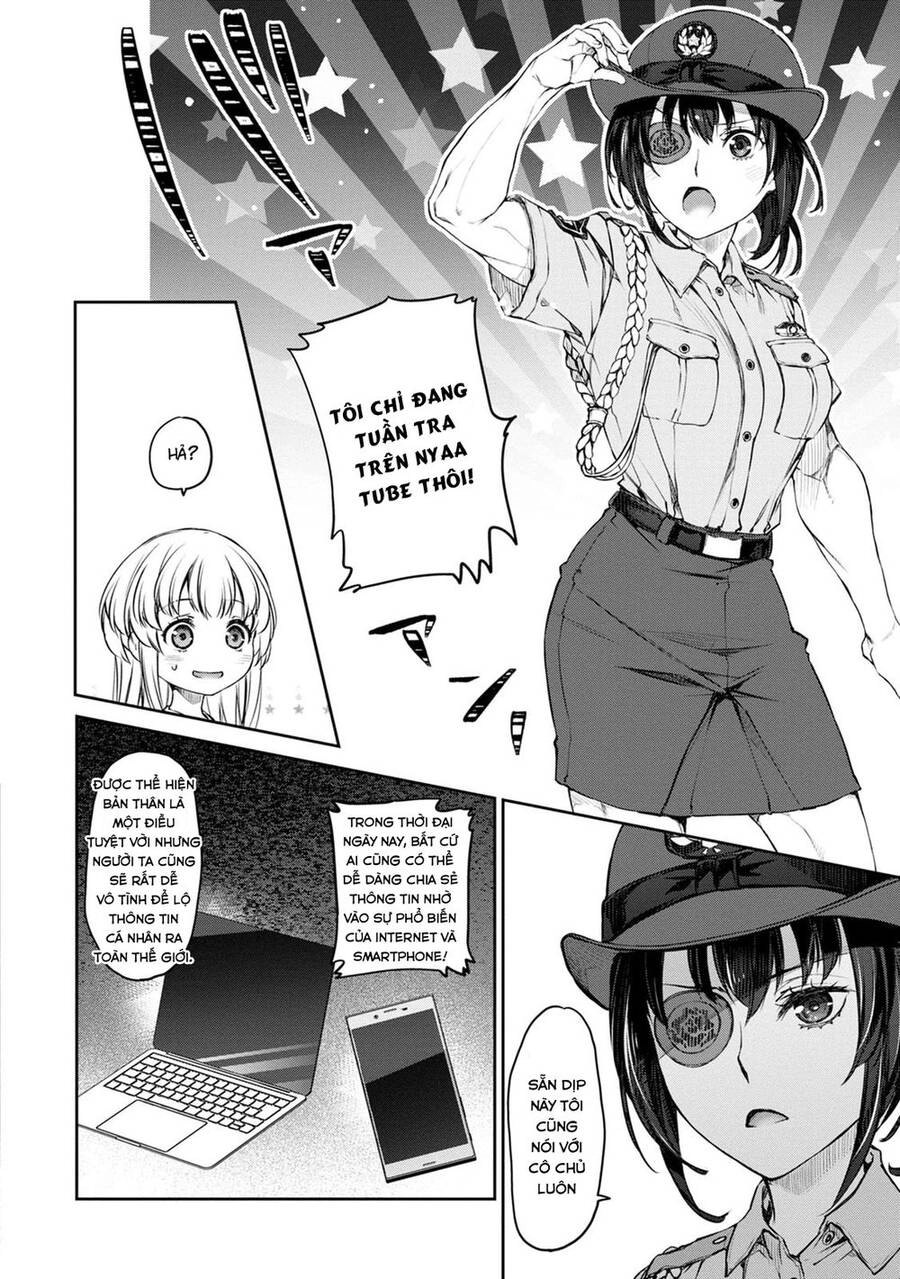 Hầu Gái Của Tôi Phiền Phức Quá Đi! Chapter 32 - 7