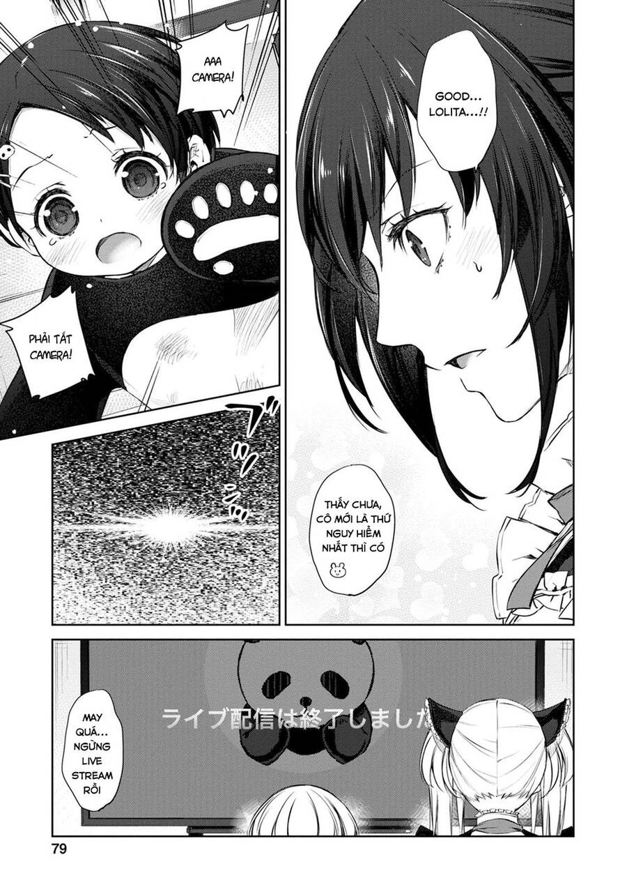 Hầu Gái Của Tôi Phiền Phức Quá Đi! Chapter 32 - 16