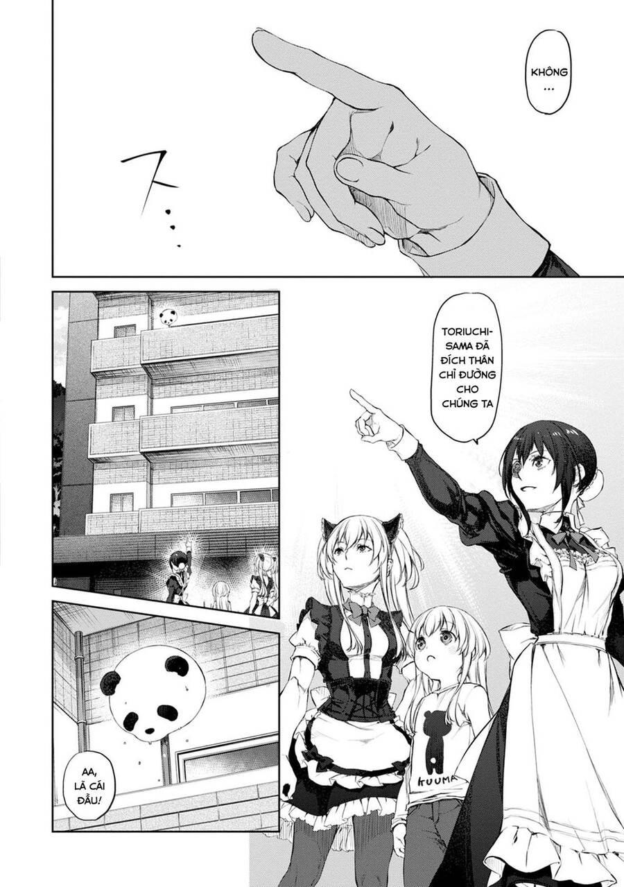 Hầu Gái Của Tôi Phiền Phức Quá Đi! Chapter 32 - 21