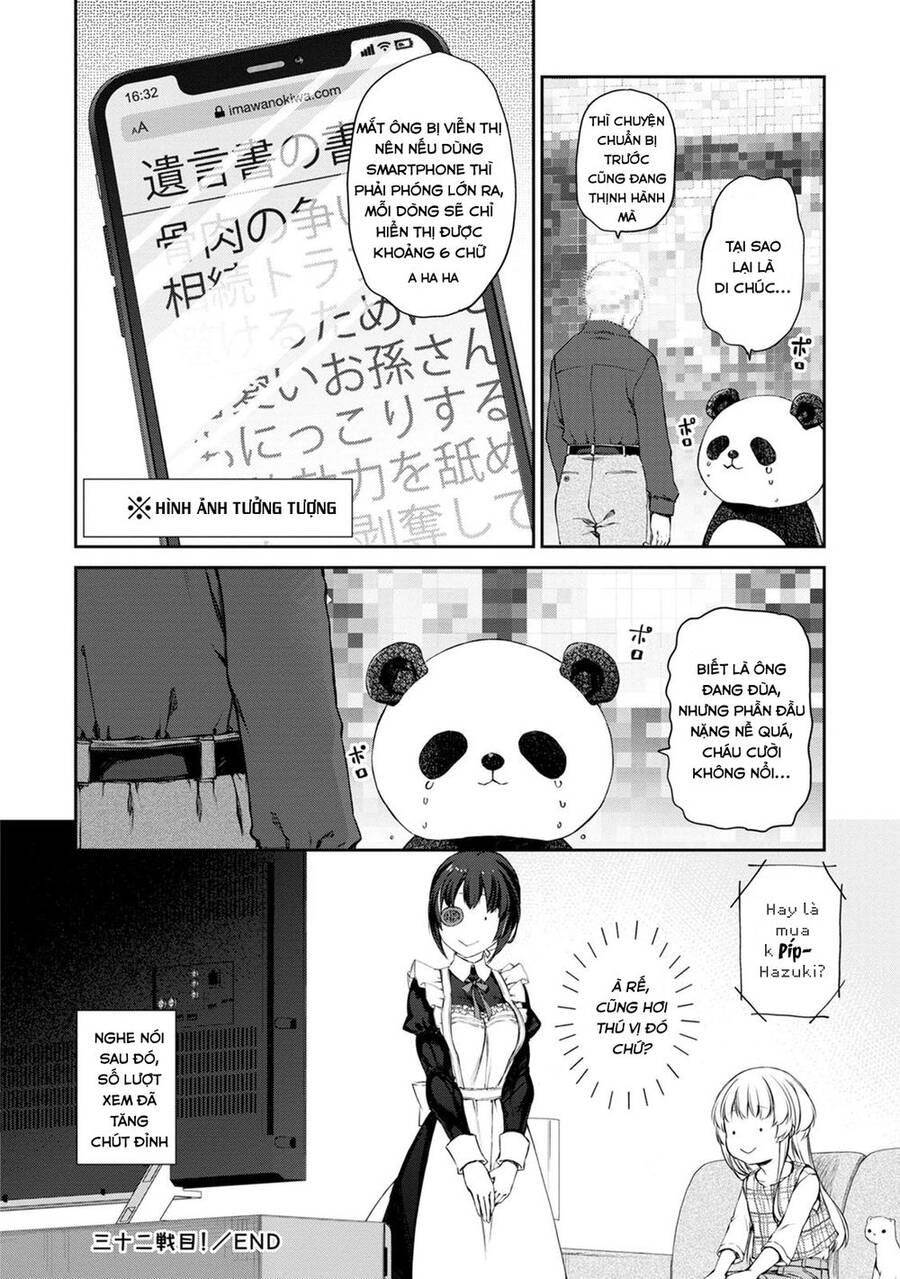 Hầu Gái Của Tôi Phiền Phức Quá Đi! Chapter 32 - 29