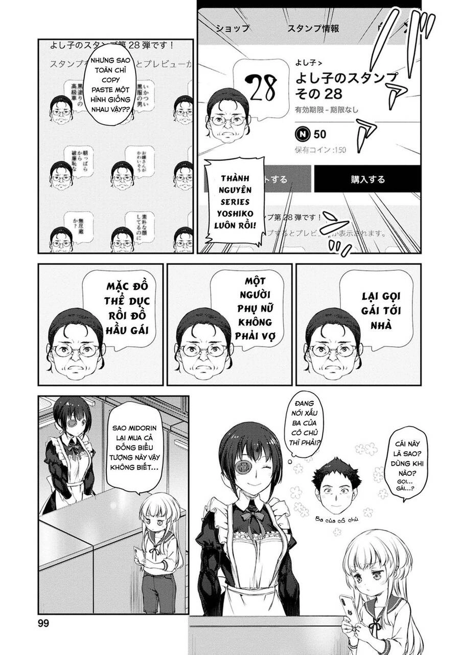 Hầu Gái Của Tôi Phiền Phức Quá Đi! Chapter 33 - 6