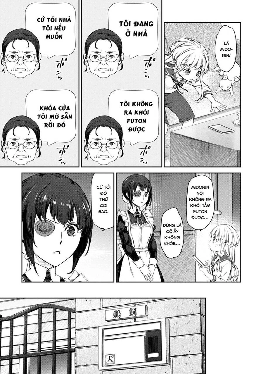 Hầu Gái Của Tôi Phiền Phức Quá Đi! Chapter 33 - 8