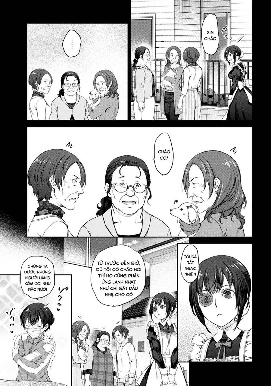 Hầu Gái Của Tôi Phiền Phức Quá Đi! Chapter 33 - 20