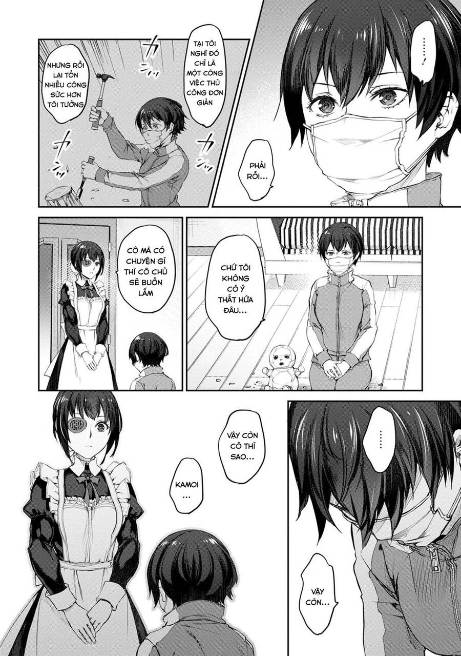 Hầu Gái Của Tôi Phiền Phức Quá Đi! Chapter 33 - 27