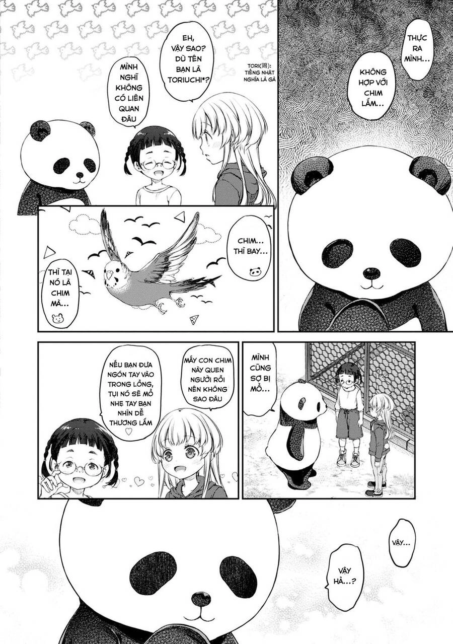 Hầu Gái Của Tôi Phiền Phức Quá Đi! Chapter 34 - 9