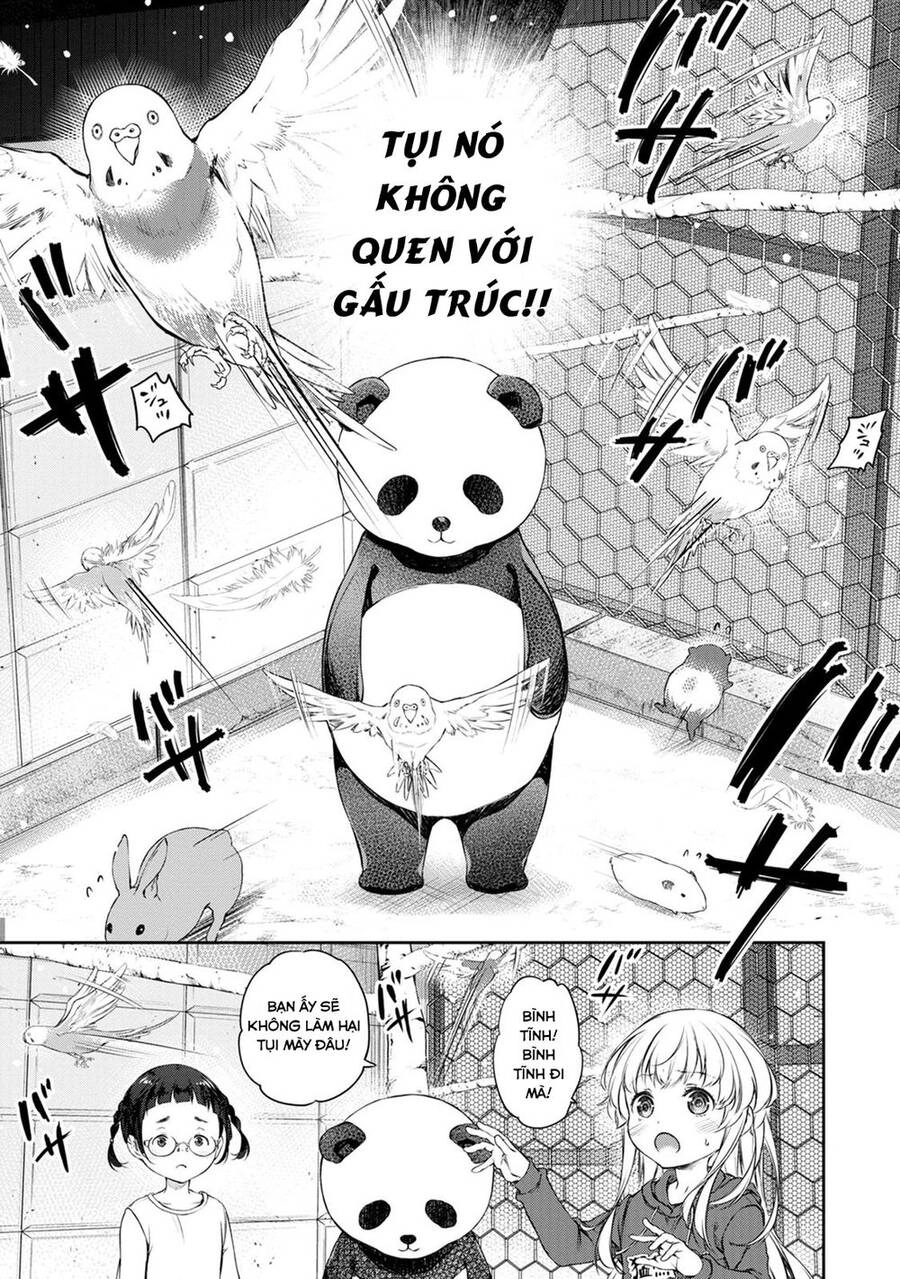 Hầu Gái Của Tôi Phiền Phức Quá Đi! Chapter 34 - 10