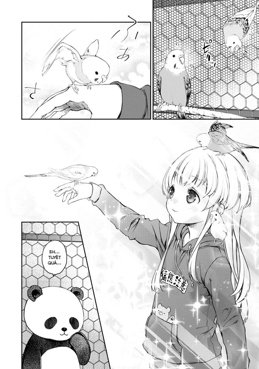 Hầu Gái Của Tôi Phiền Phức Quá Đi! Chapter 34 - 11