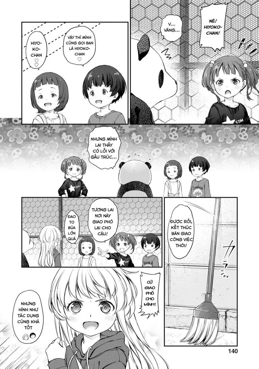 Hầu Gái Của Tôi Phiền Phức Quá Đi! Chapter 34 - 17