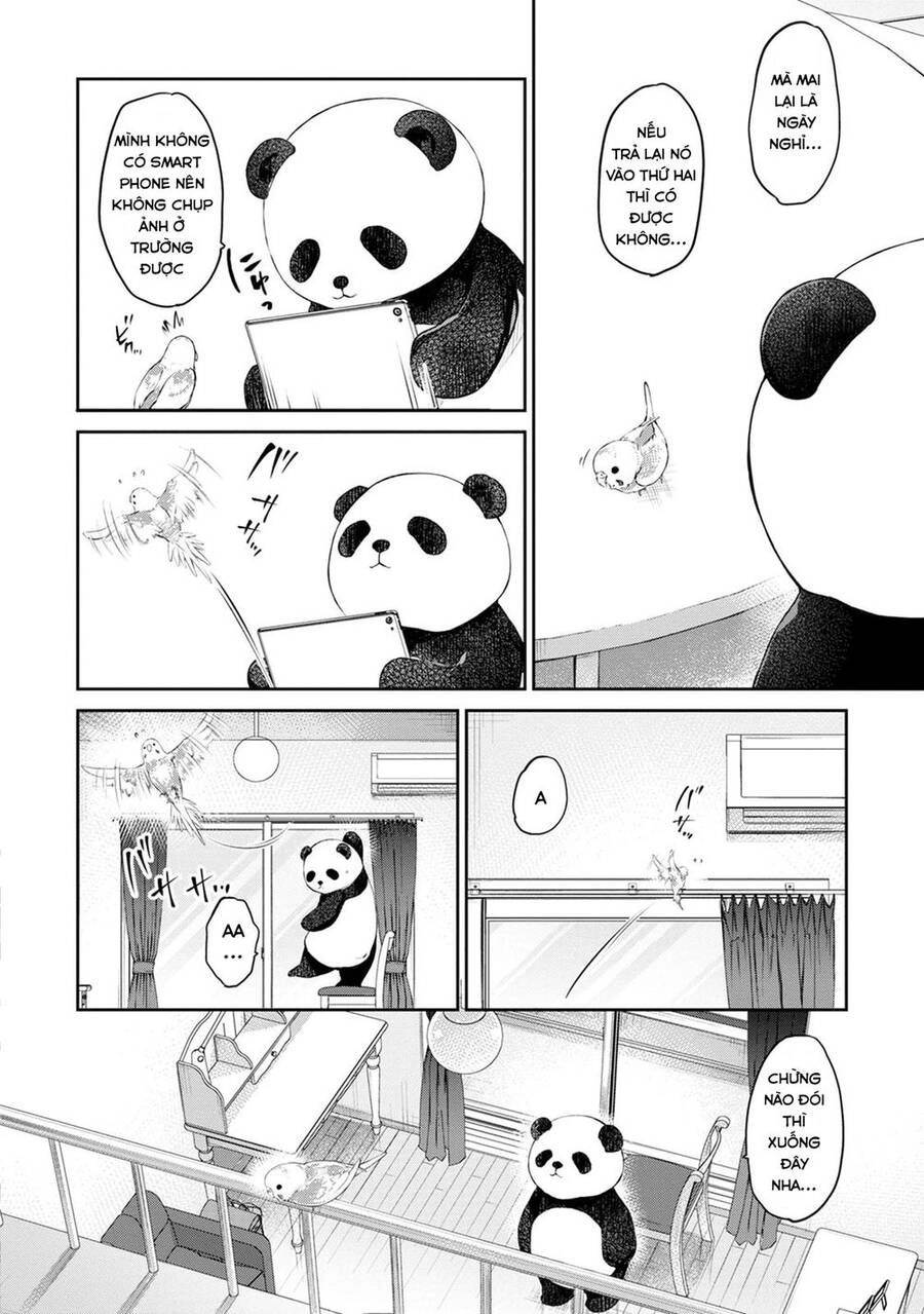 Hầu Gái Của Tôi Phiền Phức Quá Đi! Chapter 34 - 21