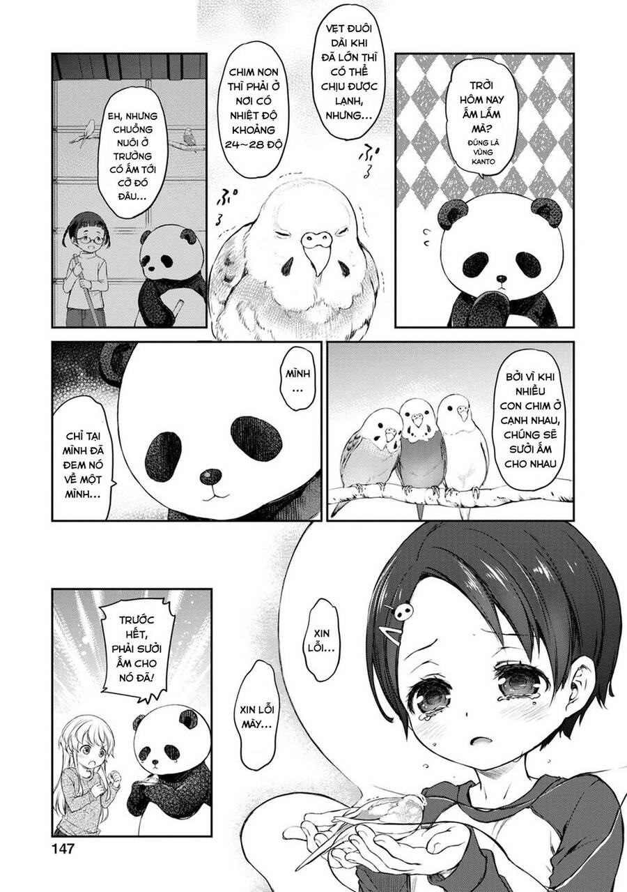 Hầu Gái Của Tôi Phiền Phức Quá Đi! Chapter 34 - 24