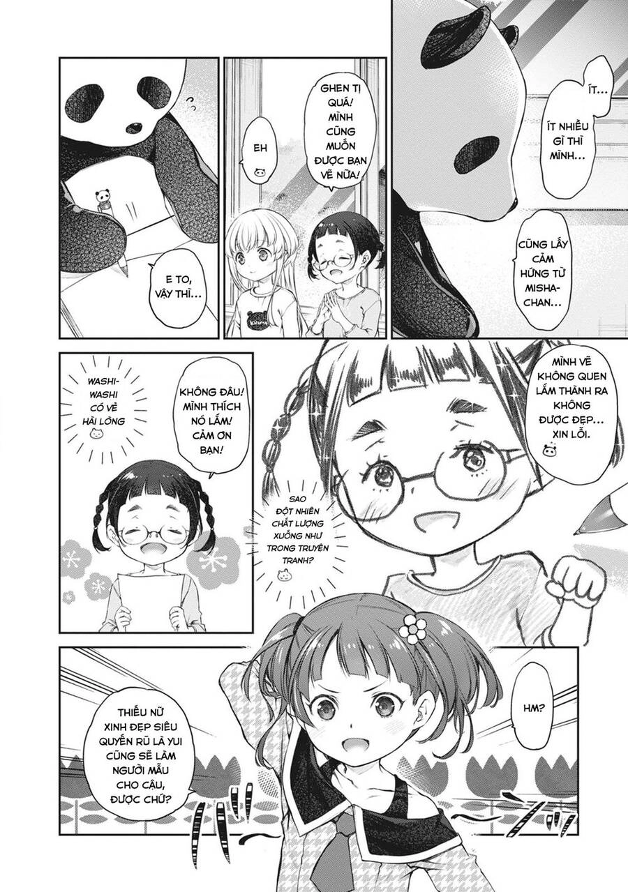 Hầu Gái Của Tôi Phiền Phức Quá Đi! Chapter 35 - 11