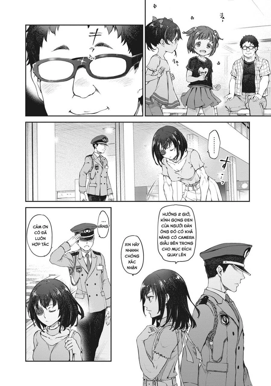 Hầu Gái Của Tôi Phiền Phức Quá Đi! Chapter 36 - 3