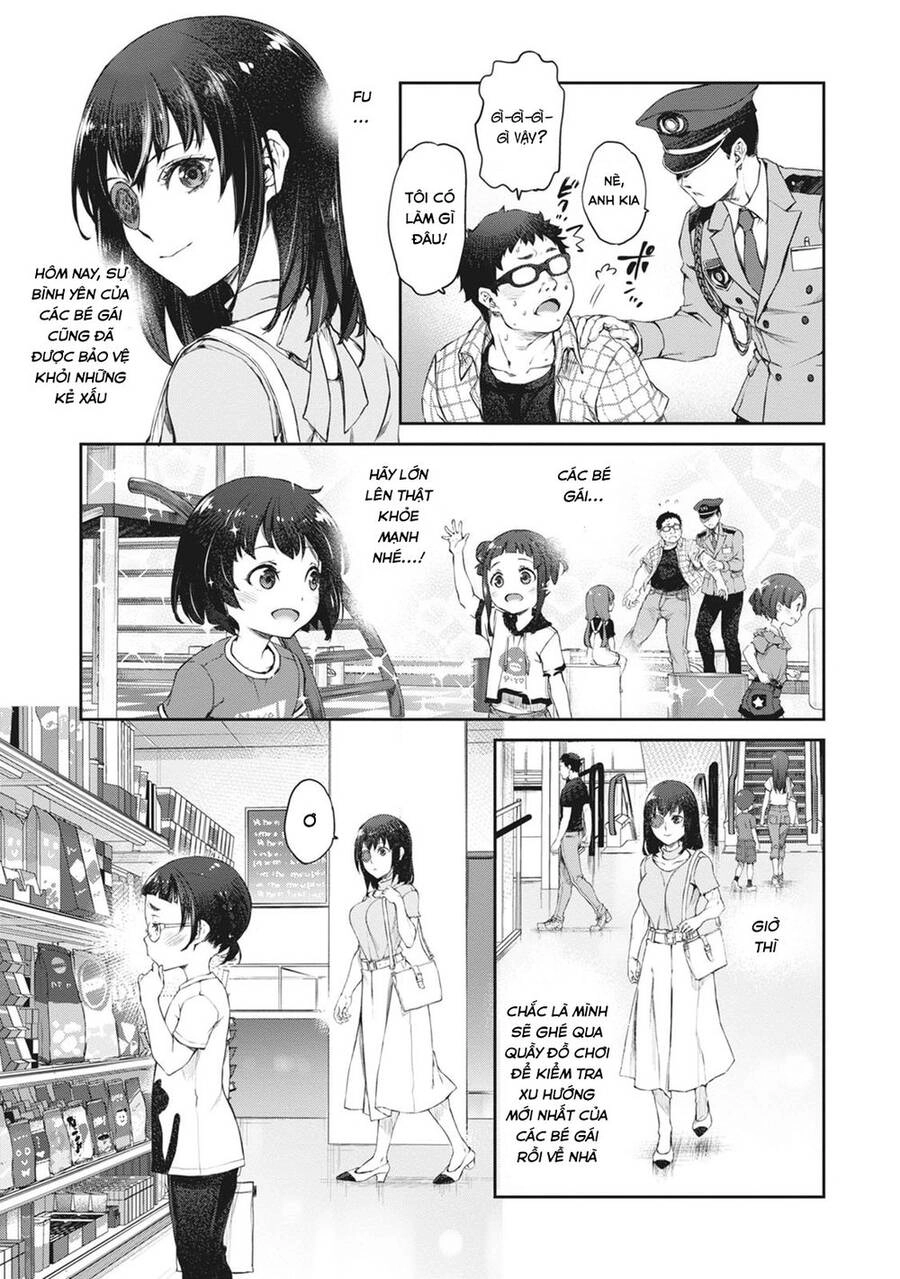 Hầu Gái Của Tôi Phiền Phức Quá Đi! Chapter 36 - 4