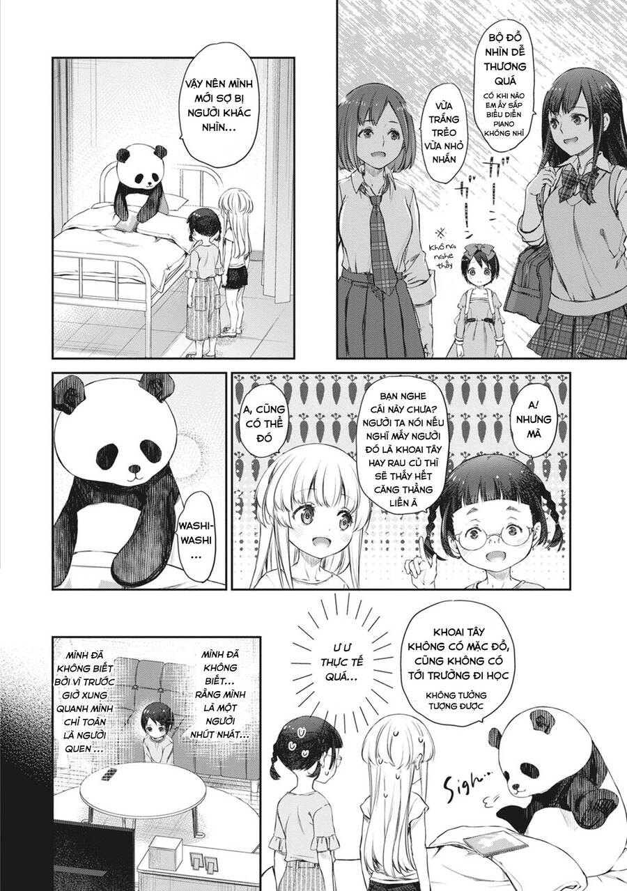 Hầu Gái Của Tôi Phiền Phức Quá Đi! Chapter 37 - 7