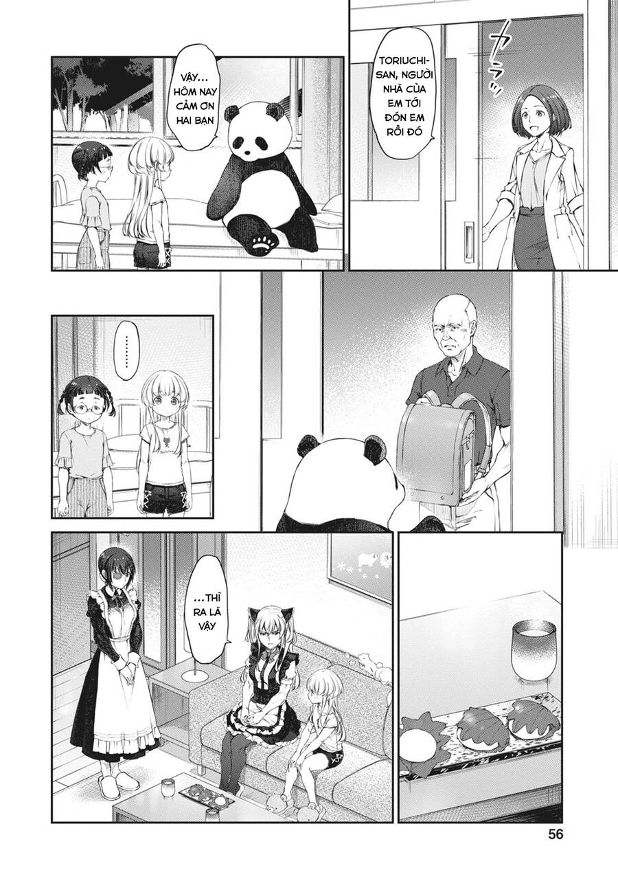 Hầu Gái Của Tôi Phiền Phức Quá Đi! Chapter 37 - 11