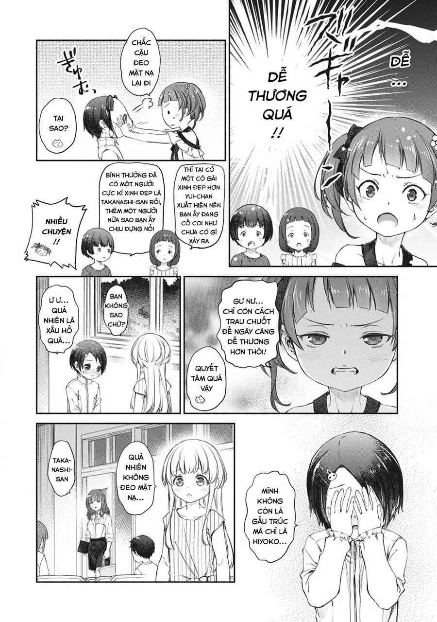 Hầu Gái Của Tôi Phiền Phức Quá Đi! Chapter 37 - 21