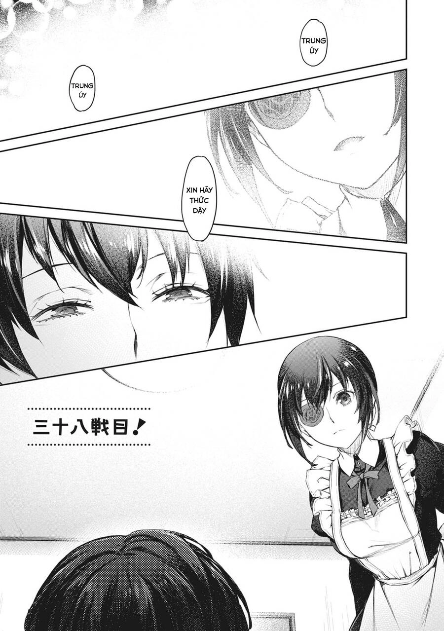 Hầu Gái Của Tôi Phiền Phức Quá Đi! Chapter 38 - 3