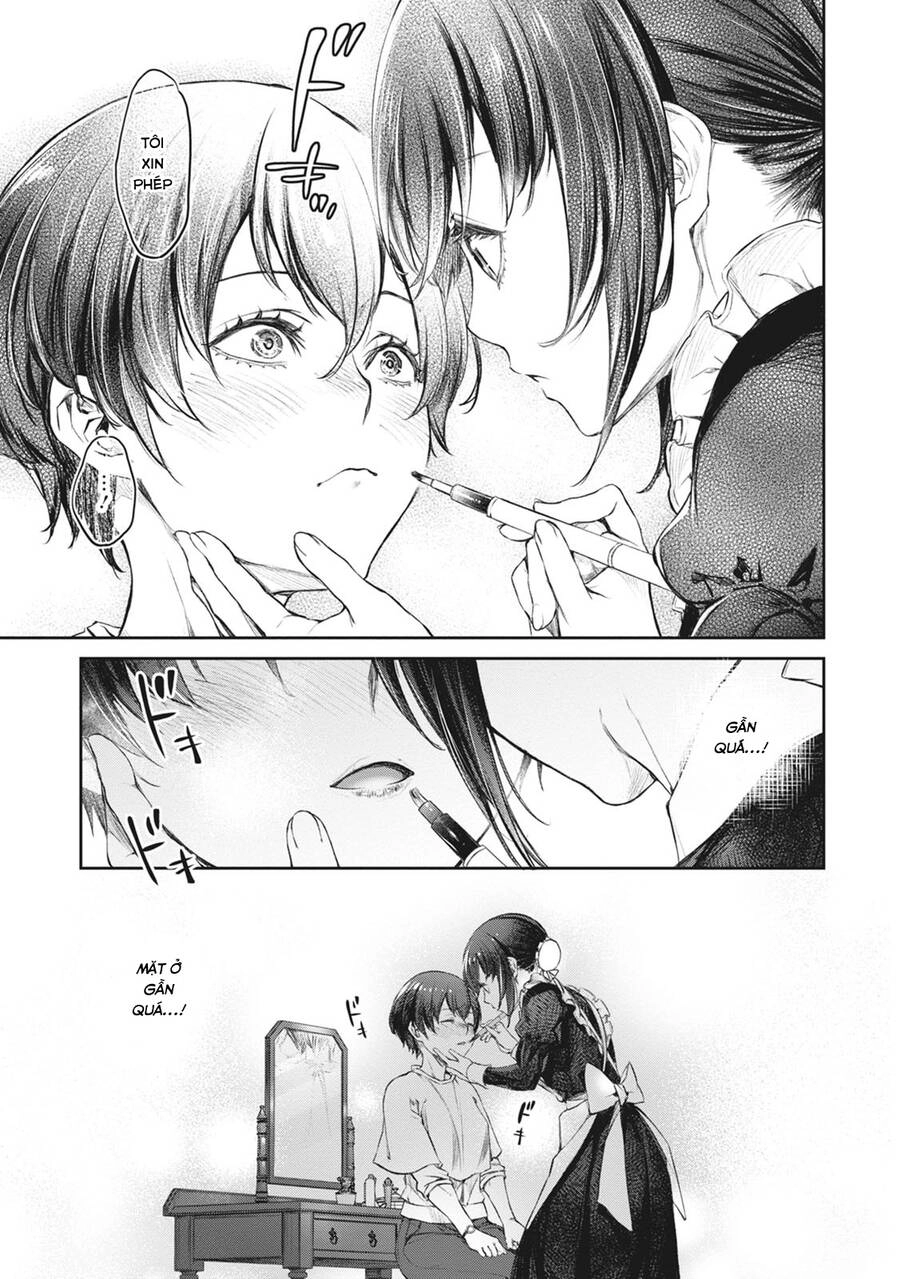 Hầu Gái Của Tôi Phiền Phức Quá Đi! Chapter 38 - 9