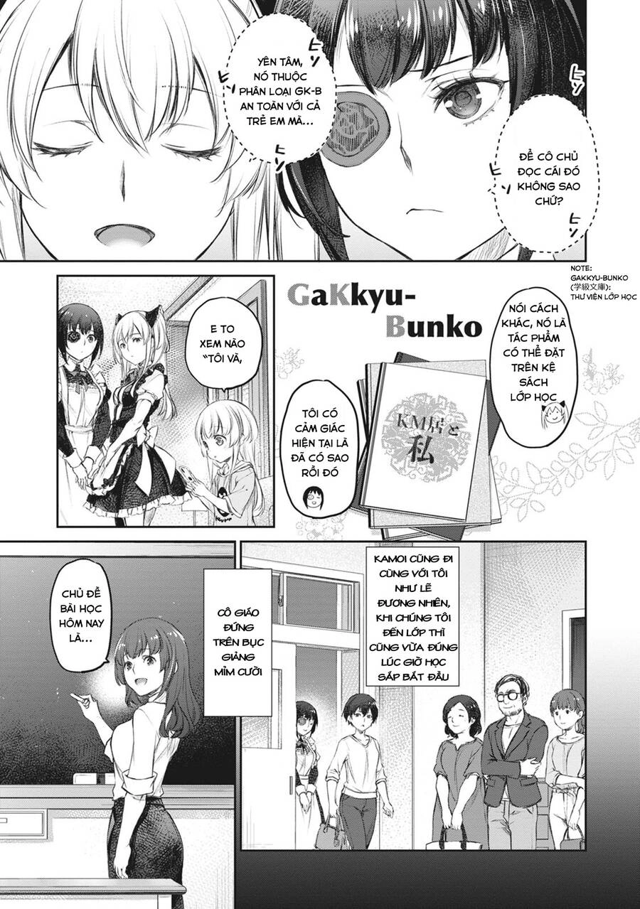 Hầu Gái Của Tôi Phiền Phức Quá Đi! Chapter 38 - 13