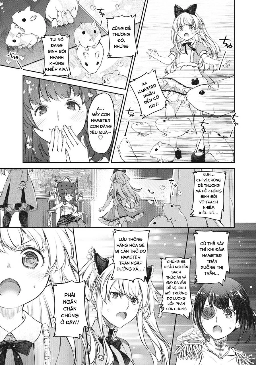 Hầu Gái Của Tôi Phiền Phức Quá Đi! Chapter 38 - 23