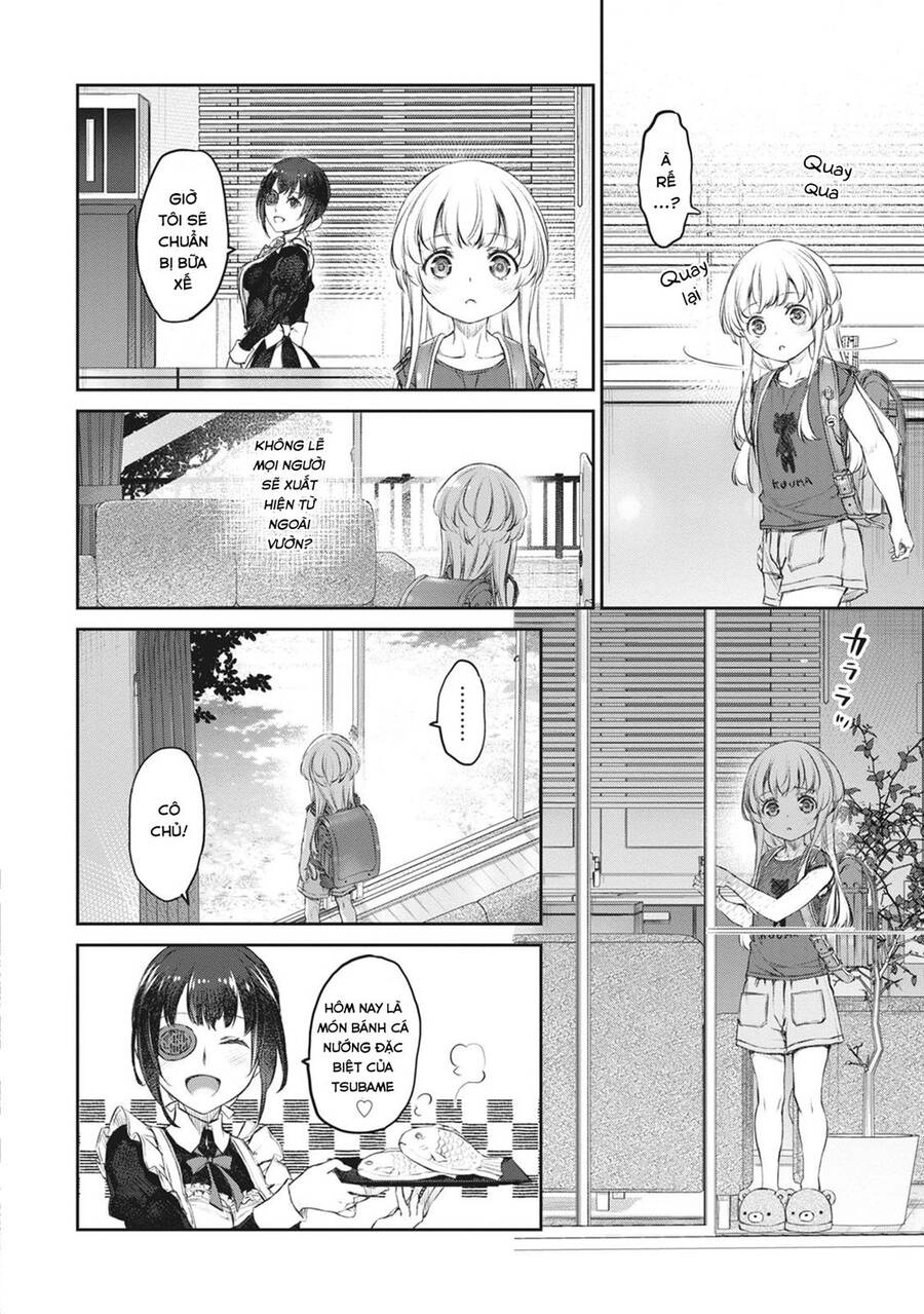 Hầu Gái Của Tôi Phiền Phức Quá Đi! Chapter 39 - 8