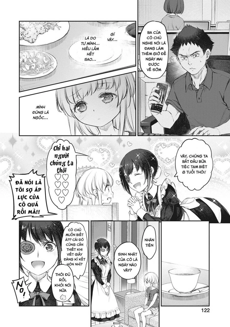 Hầu Gái Của Tôi Phiền Phức Quá Đi! Chapter 39 - 20