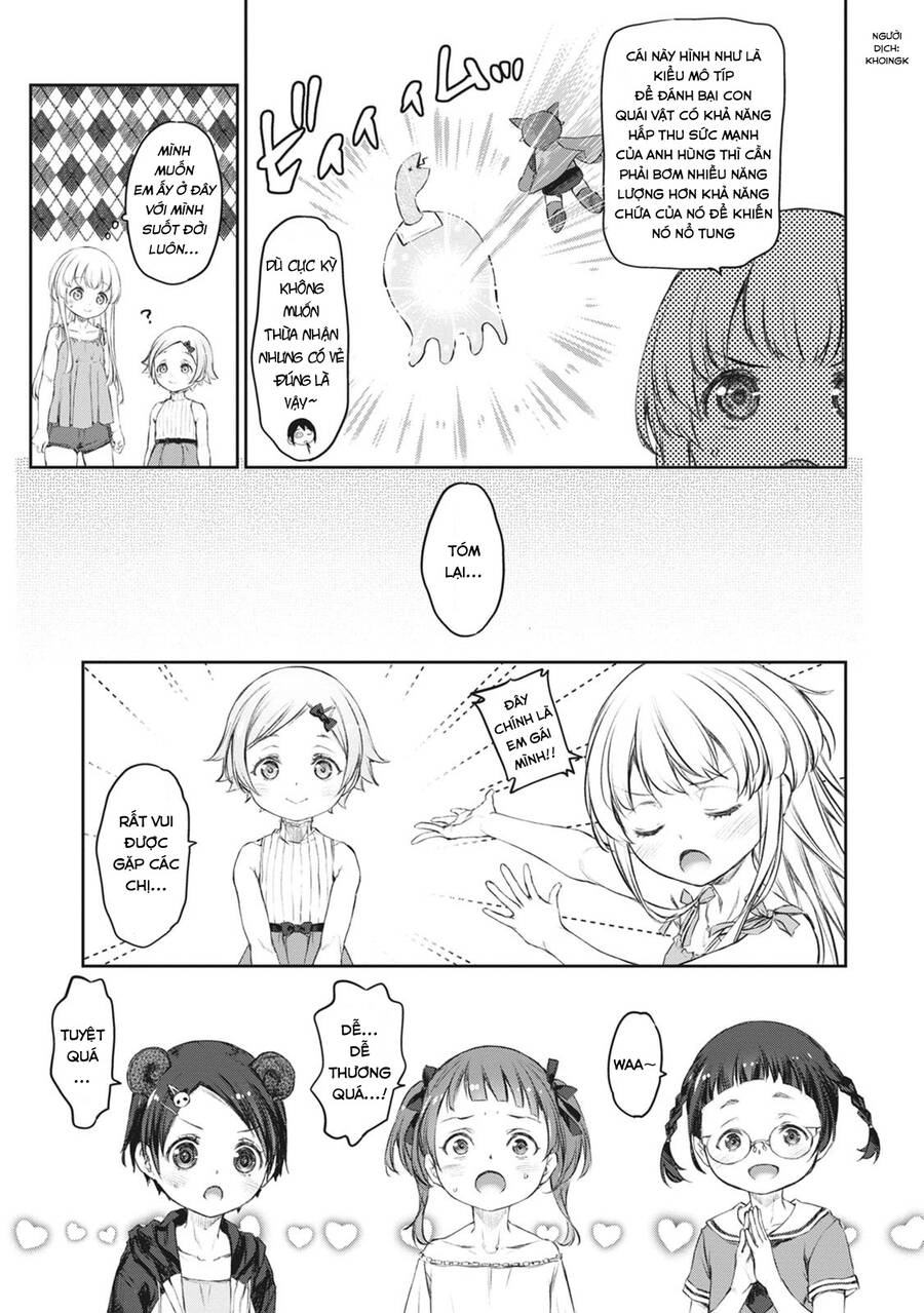 Hầu Gái Của Tôi Phiền Phức Quá Đi! Chapter 40 - 6