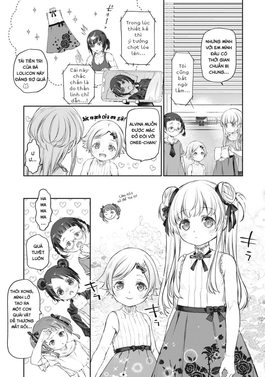 Hầu Gái Của Tôi Phiền Phức Quá Đi! Chapter 40 - 8