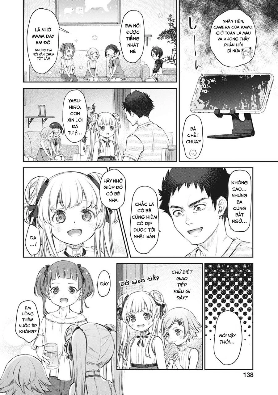 Hầu Gái Của Tôi Phiền Phức Quá Đi! Chapter 40 - 9