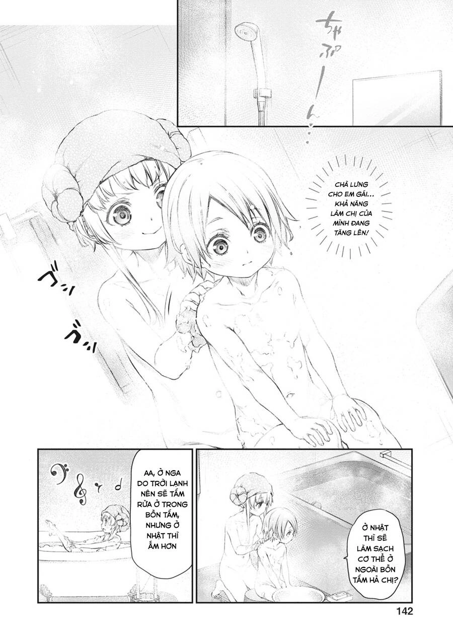 Hầu Gái Của Tôi Phiền Phức Quá Đi! Chapter 40 - 13