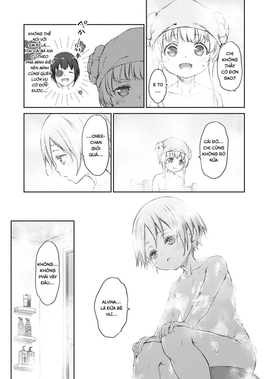 Hầu Gái Của Tôi Phiền Phức Quá Đi! Chapter 40 - 16