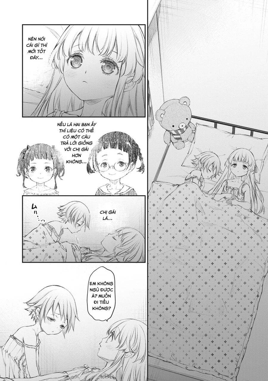 Hầu Gái Của Tôi Phiền Phức Quá Đi! Chapter 40 - 17