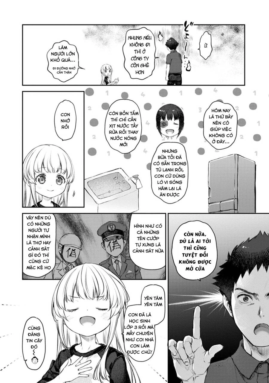 Hầu Gái Của Tôi Phiền Phức Quá Đi! Chapter 41 - 6