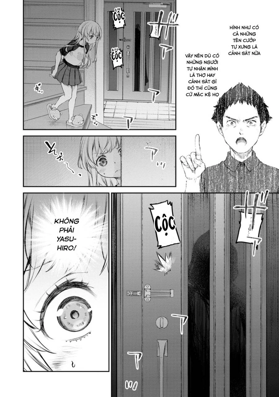 Hầu Gái Của Tôi Phiền Phức Quá Đi! Chapter 41 - 16