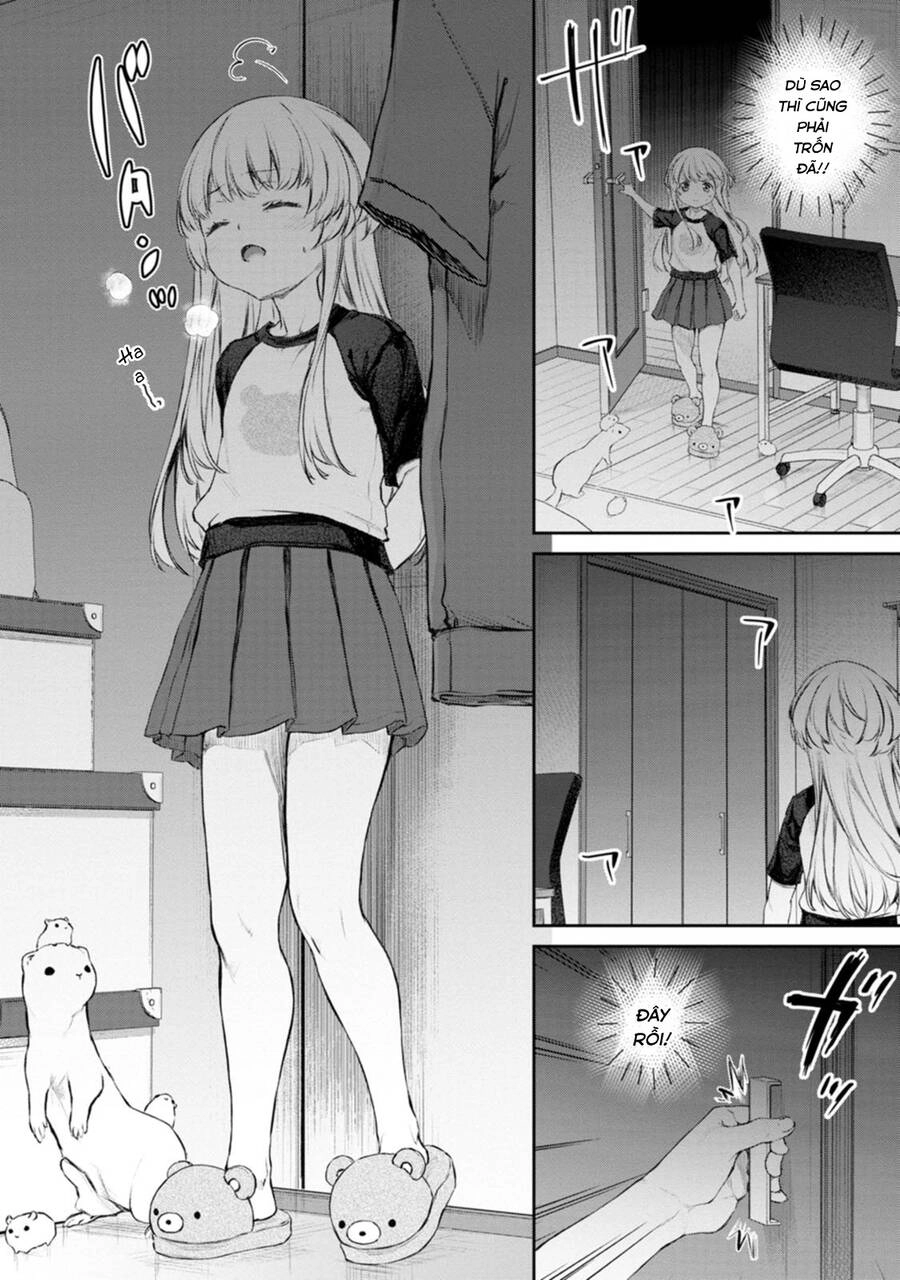 Hầu Gái Của Tôi Phiền Phức Quá Đi! Chapter 41 - 18