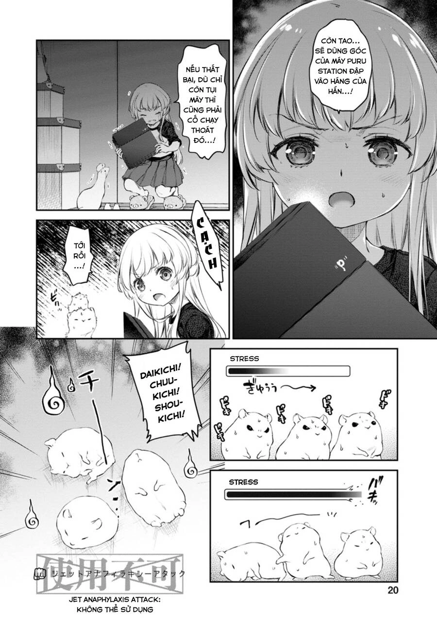 Hầu Gái Của Tôi Phiền Phức Quá Đi! Chapter 41 - 20