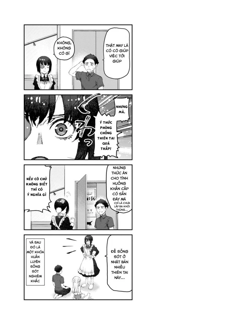 Hầu Gái Của Tôi Phiền Phức Quá Đi! Chapter 41 - 31