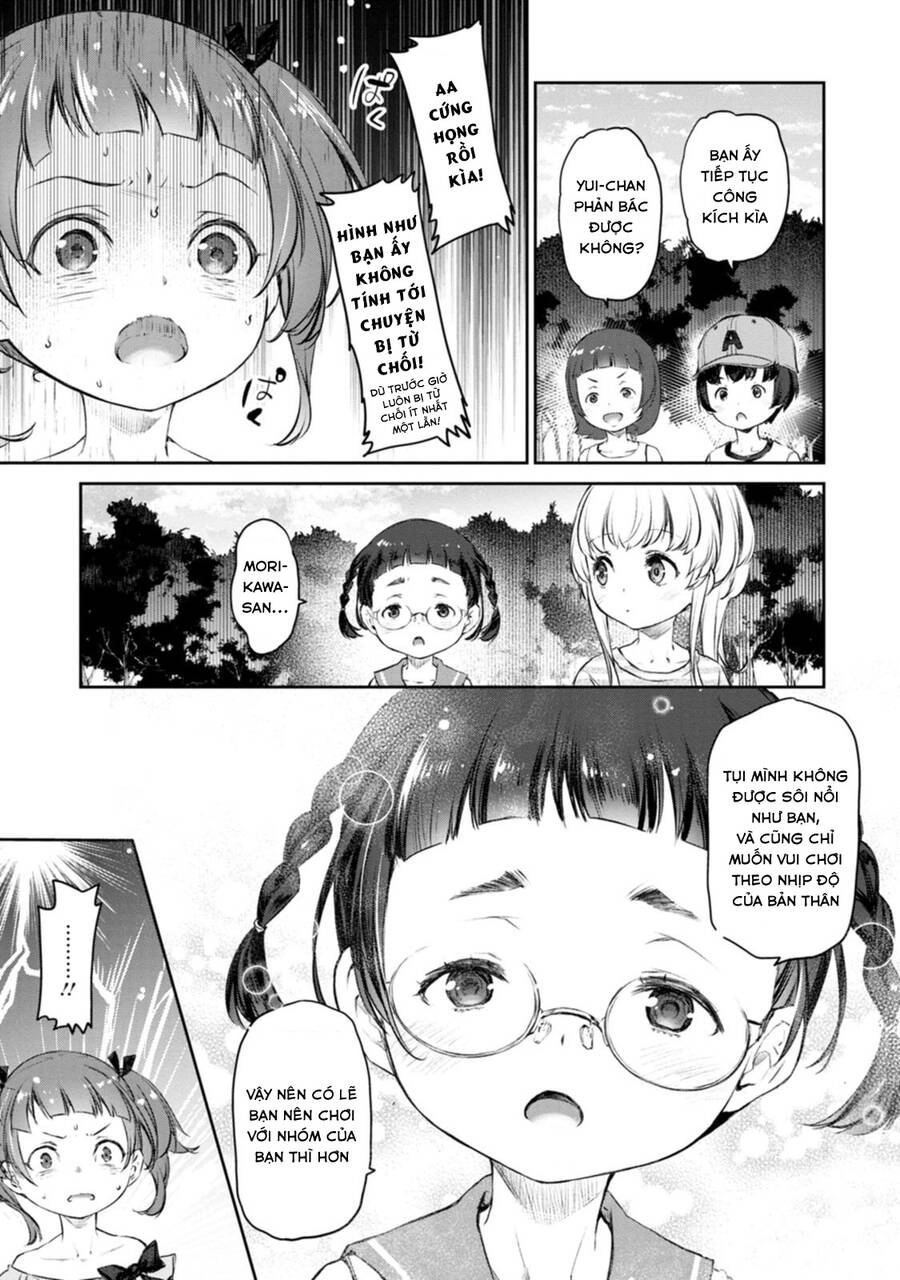 Hầu Gái Của Tôi Phiền Phức Quá Đi! Chapter 42 - 5