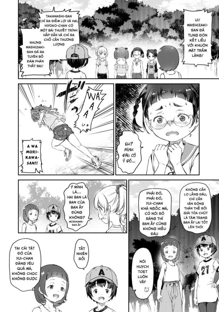 Hầu Gái Của Tôi Phiền Phức Quá Đi! Chapter 42 - 6