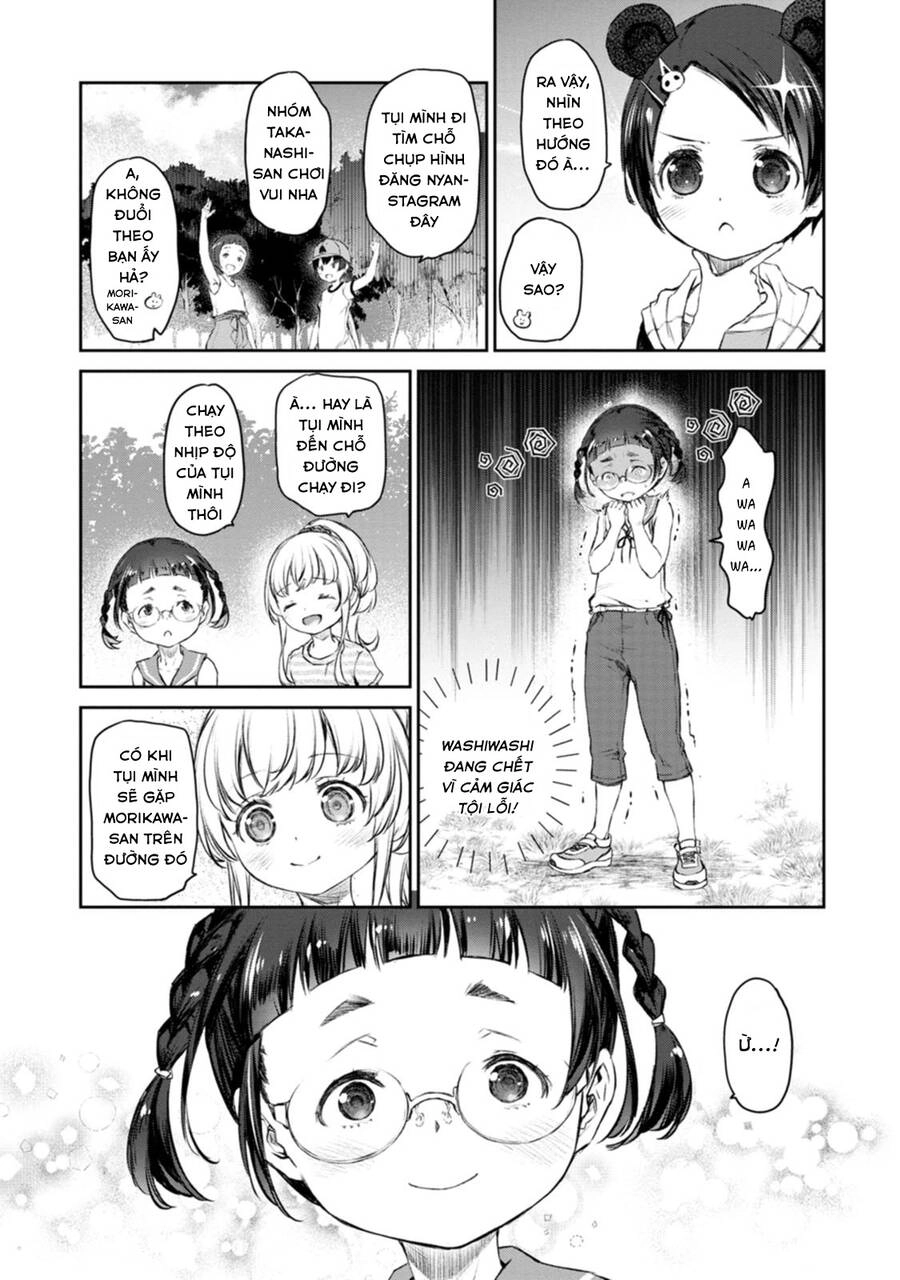 Hầu Gái Của Tôi Phiền Phức Quá Đi! Chapter 42 - 7