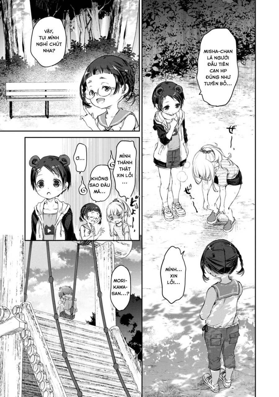 Hầu Gái Của Tôi Phiền Phức Quá Đi! Chapter 42 - 11