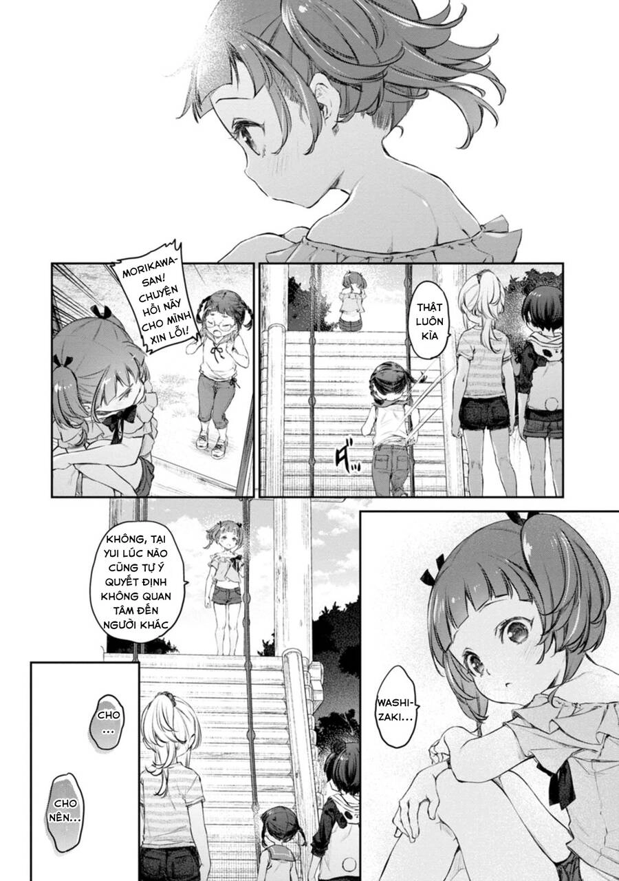 Hầu Gái Của Tôi Phiền Phức Quá Đi! Chapter 42 - 12