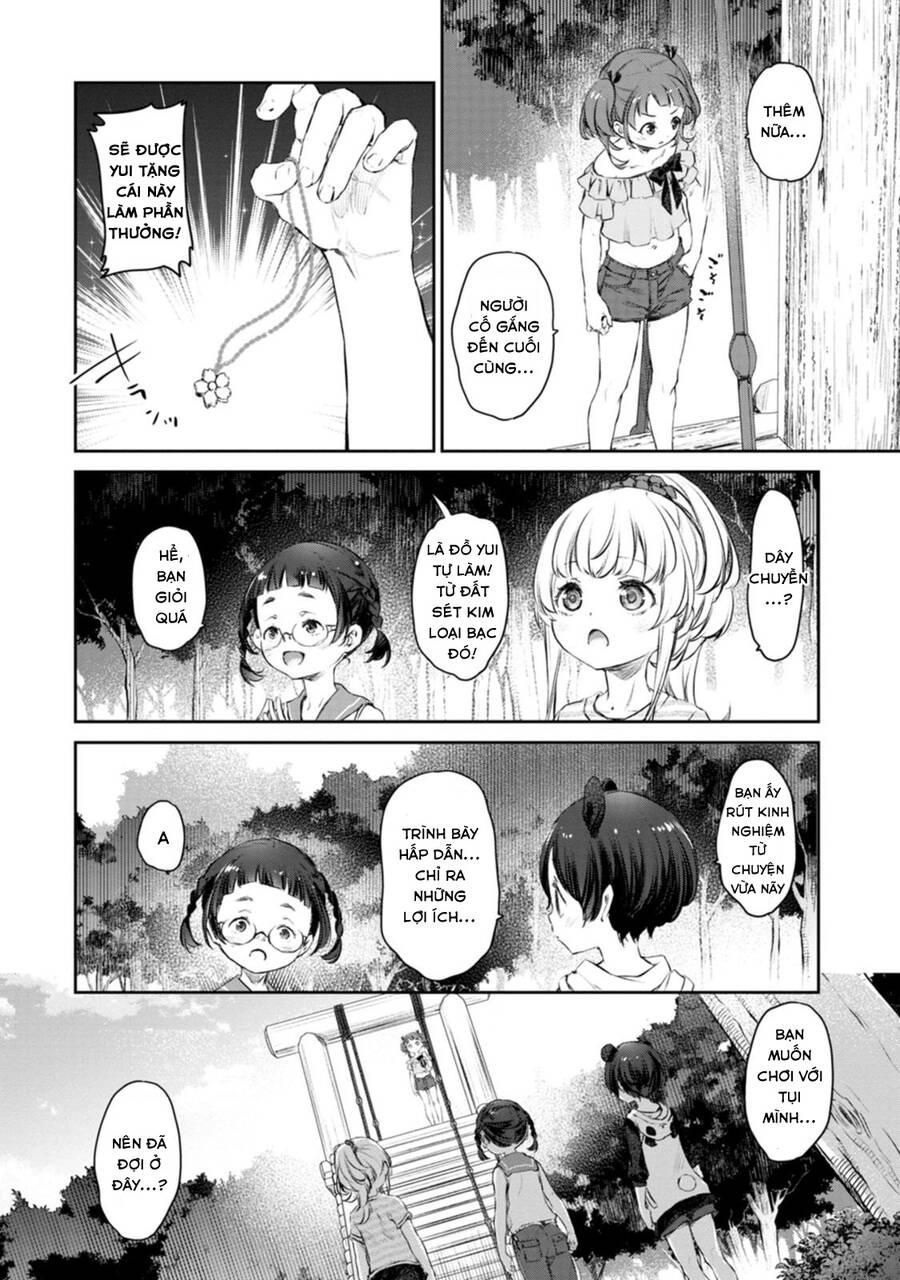 Hầu Gái Của Tôi Phiền Phức Quá Đi! Chapter 42 - 14