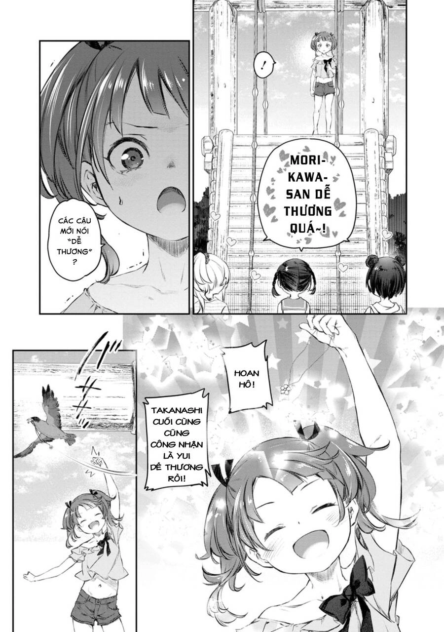 Hầu Gái Của Tôi Phiền Phức Quá Đi! Chapter 42 - 15