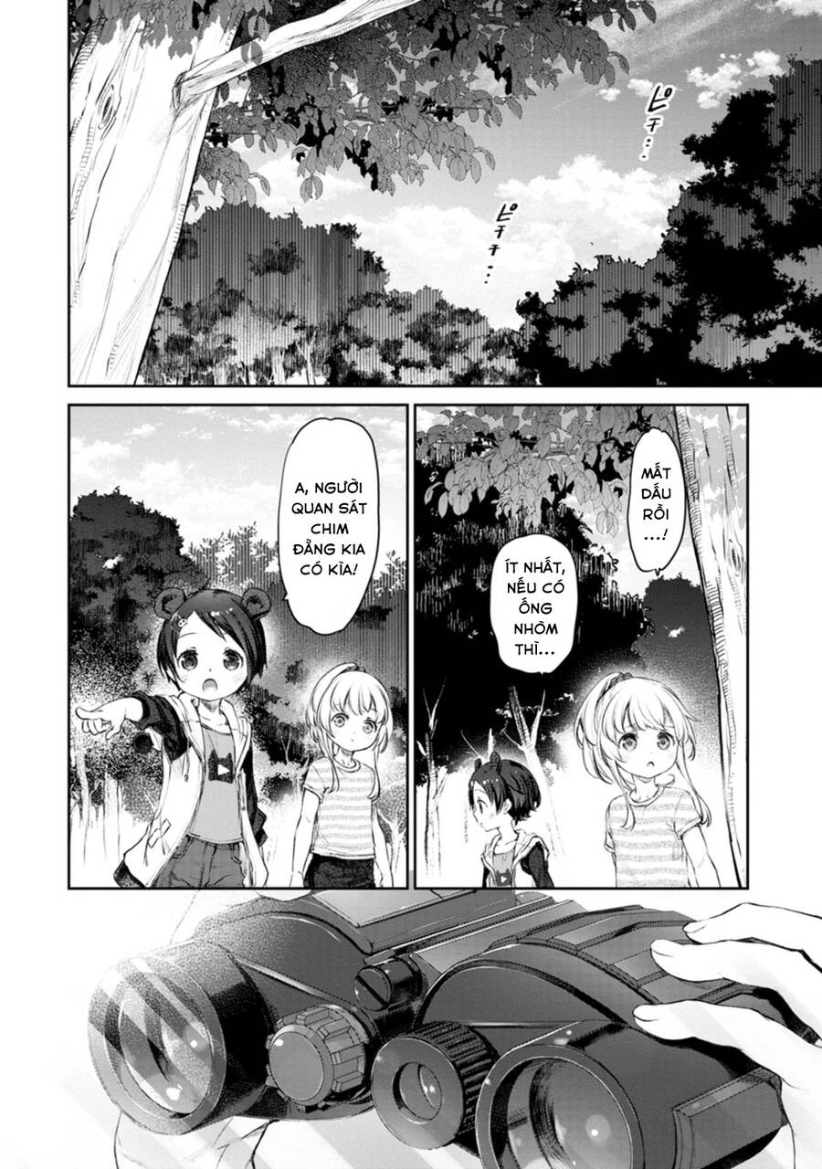 Hầu Gái Của Tôi Phiền Phức Quá Đi! Chapter 42 - 18