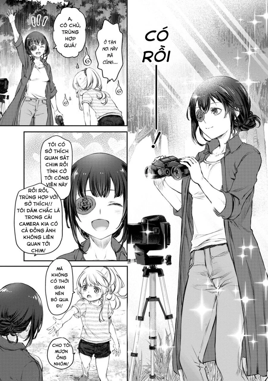 Hầu Gái Của Tôi Phiền Phức Quá Đi! Chapter 42 - 19