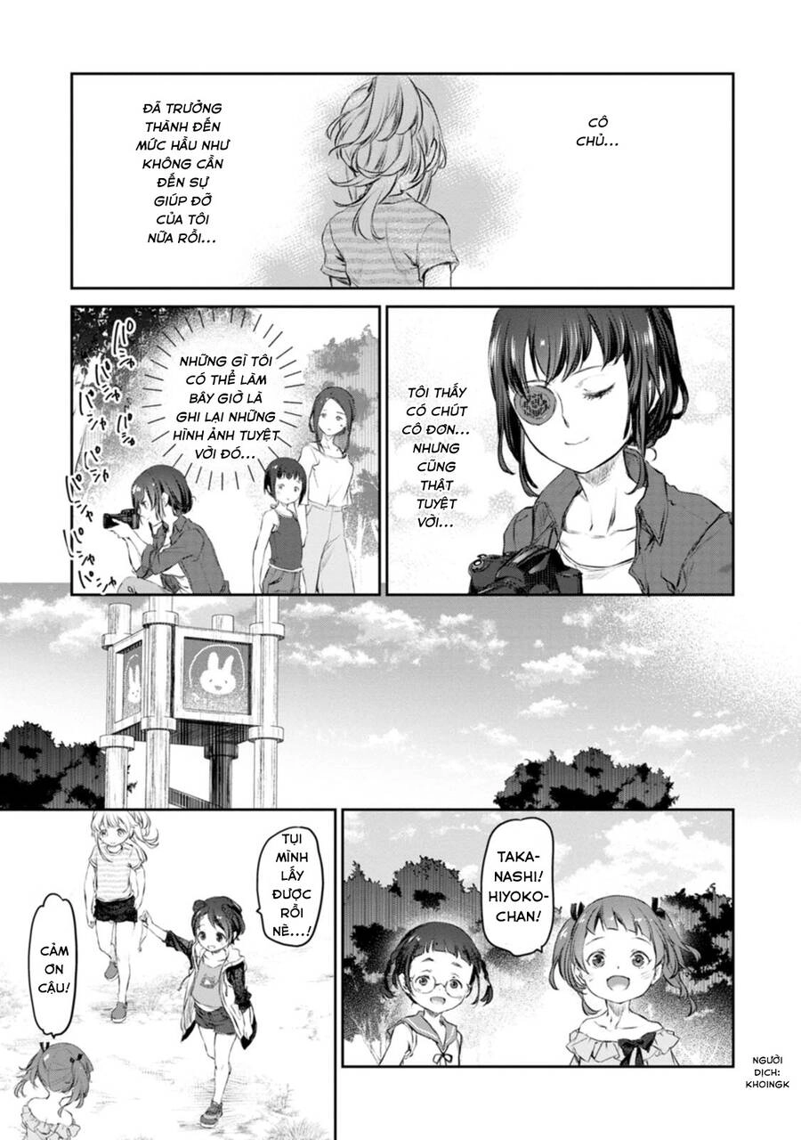 Hầu Gái Của Tôi Phiền Phức Quá Đi! Chapter 42 - 23